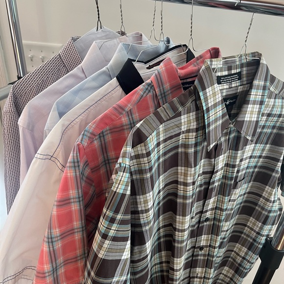 Button-Up Bundle - Picture 3 of 4